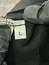 Unbranded 100% Polyester Black Cocktail Dress Size L - photo 7
