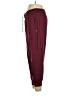 Gap Fit Burgundy Casual Pants Size L - photo 5