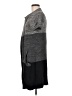 Kenar 100% Cotton Gray Cardigan Size M - photo 5