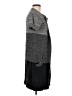 Kenar 100% Cotton Gray Cardigan Size M - photo 4