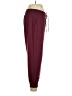 Gap Fit Burgundy Casual Pants Size L - photo 4