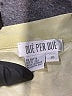 Due Per Due Yellow Casual Pants Size 10 - photo 7