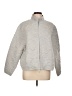 Lululemon Athletica Solid Silver Gray Jacket Size 10 - photo 1