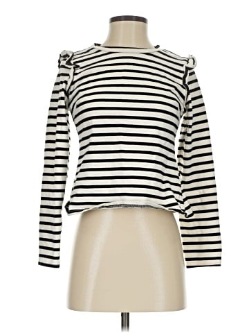 Betsey's Boutique Shop Long Sleeve Top (view 1)