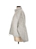 Lululemon Athletica Solid Silver Gray Jacket Size 10 - photo 5
