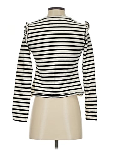 Betsey's Boutique Shop Long Sleeve Top (view 2)
