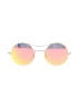 Kyme Yellow Silver Sunglasses One size - photo 2