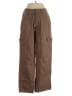Shein Brown Cargo Pants Size XS - photo 1