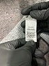 Express Outlet 100% Acrylic Gray Cardigan Size S - photo 8