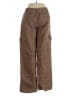 Shein Brown Cargo Pants Size XS - photo 2