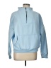 Trendy Queen Blue Pullover Hoodie Size L - photo 1