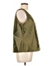 Connie Roberson 100% Silk Green Blouse Size L (estimated) - photo 4