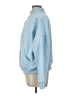 Trendy Queen Blue Pullover Hoodie Size L - photo 5
