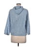 Unbranded 100% Cotton Blue Cardigan Size M - photo 2