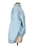 Trendy Queen Blue Pullover Hoodie Size L - photo 4