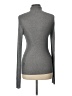 Isabel Marant Gray Long Sleeve Turtleneck Size EU (FR) 44 / US 12 - photo 2