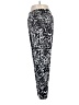 Tart Animal Print Silver Active Pants Size XL - photo 5