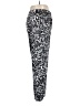 Tart Animal Print Silver Active Pants Size XL - photo 4
