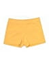 Adidas Solid Yellow Athletic Shorts Size XL - photo 1