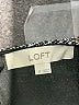 Ann Taylor LOFT Tweed Gray Casual Dress Size 8 - photo 7