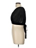 Devon Windsor Black Swimsuit Cover Up Size L - photo 5