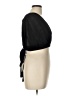 Devon Windsor Black Swimsuit Cover Up Size L - photo 4