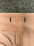Unbranded 100% Polyester Solid Pink Casual Pants Size S - photo 7