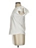 Assorted Brands Ivory Short Sleeve Top Size XS - photo 5
