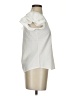 Assorted Brands Ivory Short Sleeve Top Size XS - photo 4