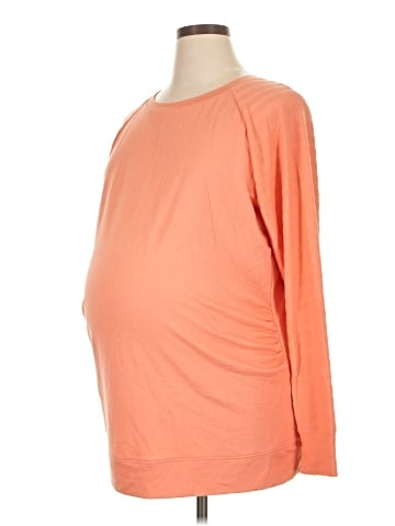 a:glow Sweatshirt (view 1)