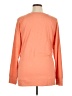 a:glow Orange Sweatshirt Size XL Maternity - photo 2