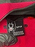 Spyder 100% Polyester Pink Cardigan Size S - photo 7