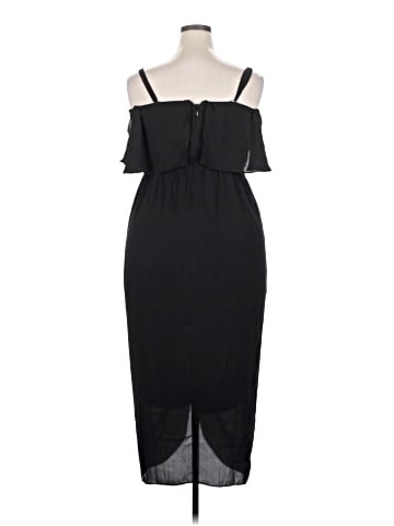 City Chic Cocktail Dress (view 2)