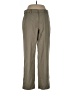 Assorted Brands 100% Polyloom Green Khakis Size 12 - photo 1