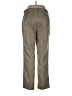 Assorted Brands 100% Polyloom Green Khakis Size 12 - photo 2