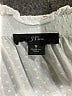 J.Crew 100% Cotton Silver Long Sleeve Blouse Size S - photo 7