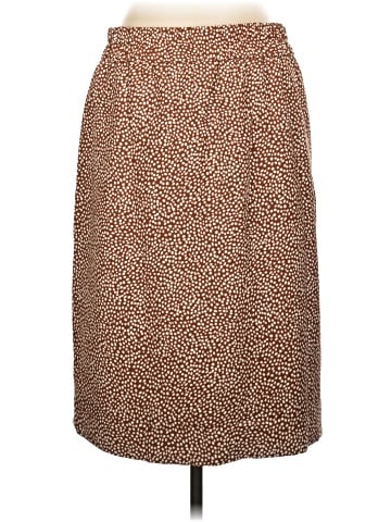 J.Crew Factory Store Casual Skirt (view 2)