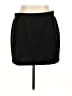 Apt. 9 Solid Black Casual Skirt Size XL - photo 1