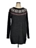 Charlie Paige 100% Polyester Black Pullover Sweater Size XL - photo 1