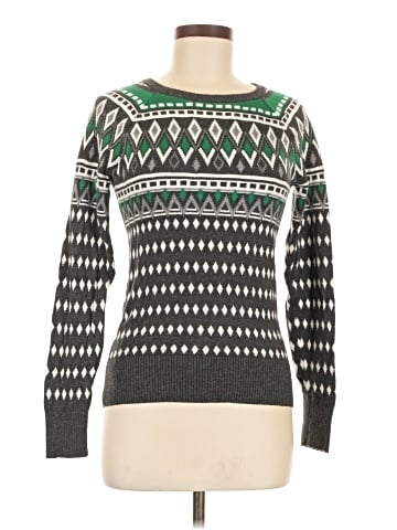 Merona Pullover Sweater (view 1)