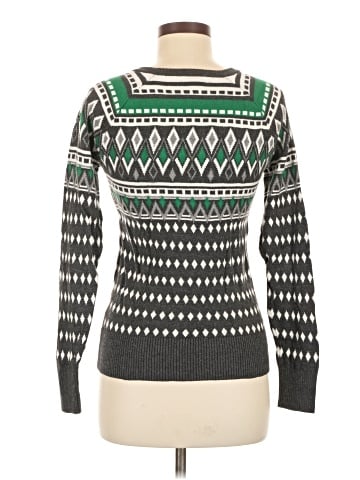 Merona Pullover Sweater (view 2)