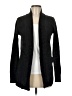 Ambiance Black Cardigan Size M - photo 1