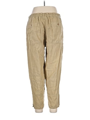 Wrap Linen Pants (view 2)