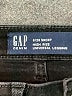 Gap Black Jeans Size 6 - photo 7
