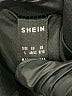 Shein Solid Black Casual Skirt Size L - photo 4