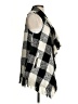TCEC 100% Polyester Black Sweater Vest Size S - photo 4