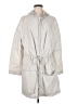 Equipment 100% Cotton Gray Jacket Size M - photo 1