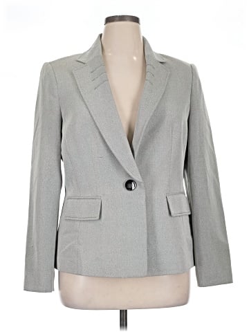 Gloria Vanderbilt Blazer (view 1)