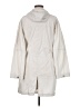 Equipment 100% Cotton Gray Jacket Size M - photo 2
