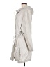 Equipment 100% Cotton Gray Jacket Size M - photo 5